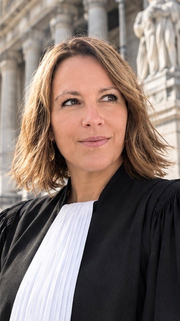 Maître Anouchka Vandervaeren